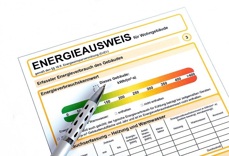 Energieausweis Energieausweis