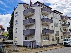 freie Eigentumswohnung im 3. OG Van-der-Giese-Str. 28 D�ren