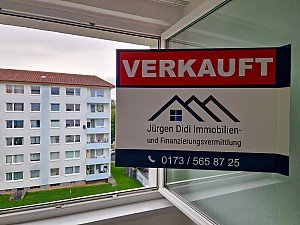 Eigentumswohnungen in Düren Satellitenviertel verkauft