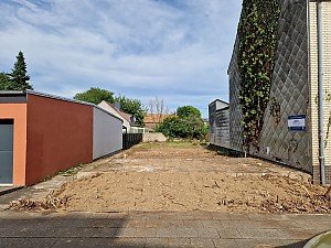 327 m� Baugrundst�ck in ruhiger Lage von D�ren Merken