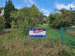 Verkauft: 572 m� Baugrundst�ck in ruhiger Lage von Heimbach Hasenfeld inklusive Pl�ne und Baugenehmigung