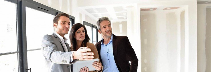 Immobilienpr�sentation