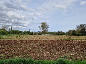 Düren 2042 m² Ackerland Birkesdorfer Rurerde