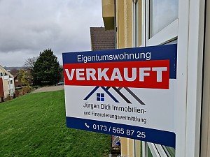 verkaufte Eigentumswohnung in Langerwehe