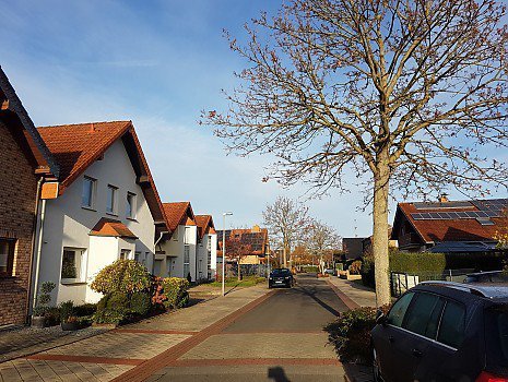 D�ren Hoven Sattlerstra�e 40 bis 51