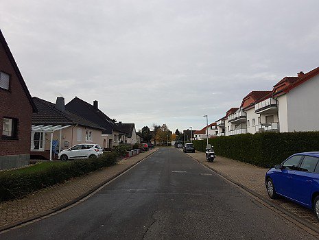 D�ren Hoven, Am Steinberg