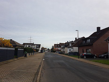 D�ren Hoven Bushaltestelle Am Steinberg