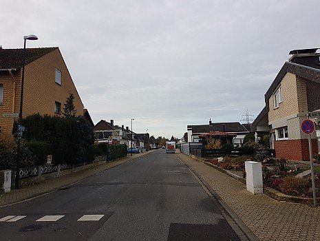 D�ren Hoven Am Steinberg Richtung Wechselsaat