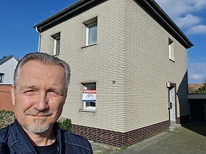 Einfamilienhaus mit Garten und Garage in ruhiger Lage von D�ren Merken verkauft