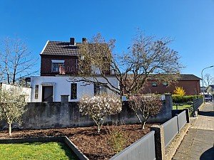 Einfamilienhaus mit Anbau Girbelsrath