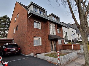 Mehrfamilienhaus Hürth Efferen von vorne