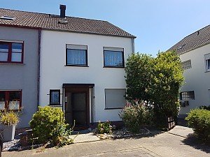 Reiheneckhaus D�ren Hoven Vorderseite