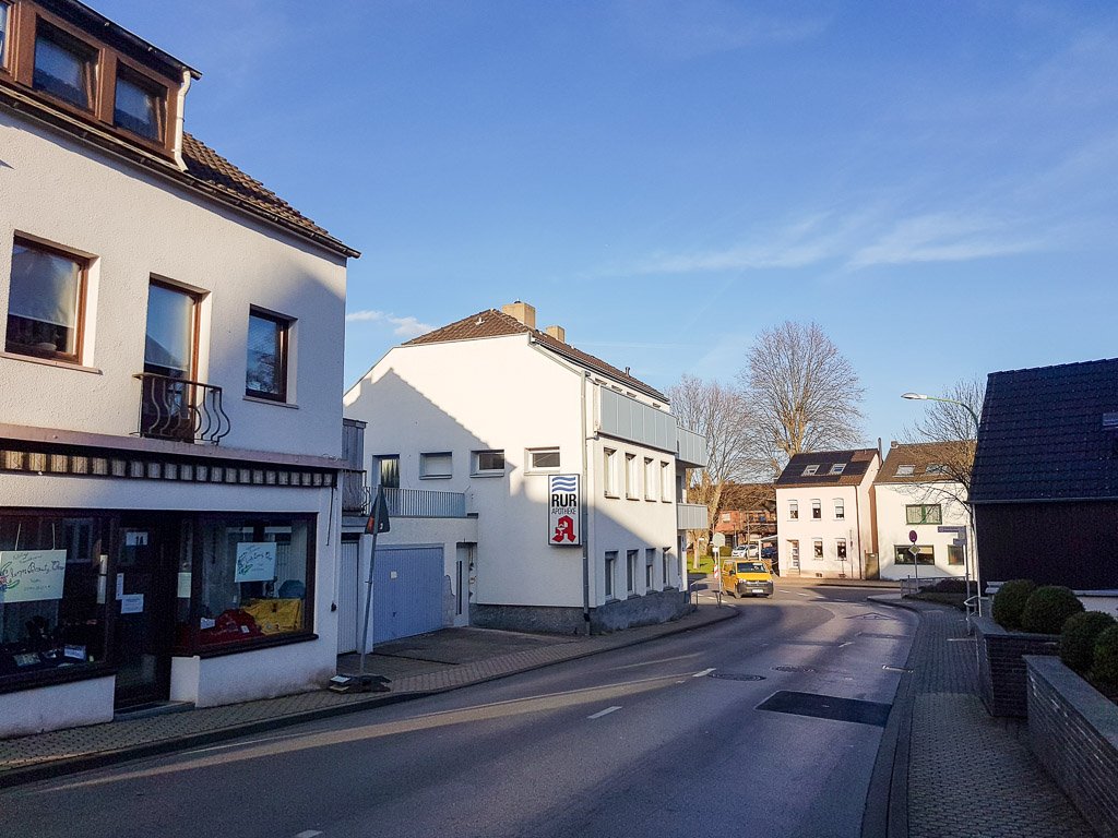 D�ren Lendersdorf, Krauthausener Stra�e