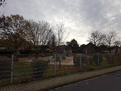 D�ren Hoven, Spielplatz Am Steinberg