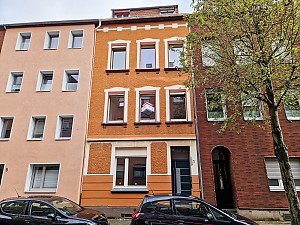 Wohnhaus in der Sachsenstra�e 7 in 52351 D�ren verkauft