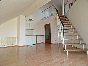 attraktive Maisonettewohnung mit offener Galerie in Langerwehe Jüngersdorf