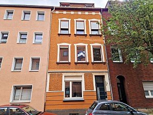 gro�es Stadthaus mit Garten in guter ruhiger Lage von D�ren