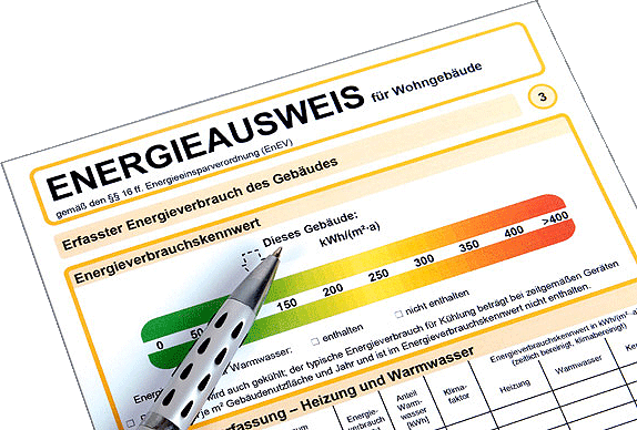 Energieausweis Energieausweis