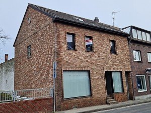 erfolgreich verkauft Wohn- / Gesch�ftshaus in Mariaweiler