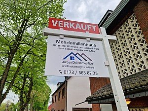 verkauftes Mehrfamilienhaus in Hürth Efferen