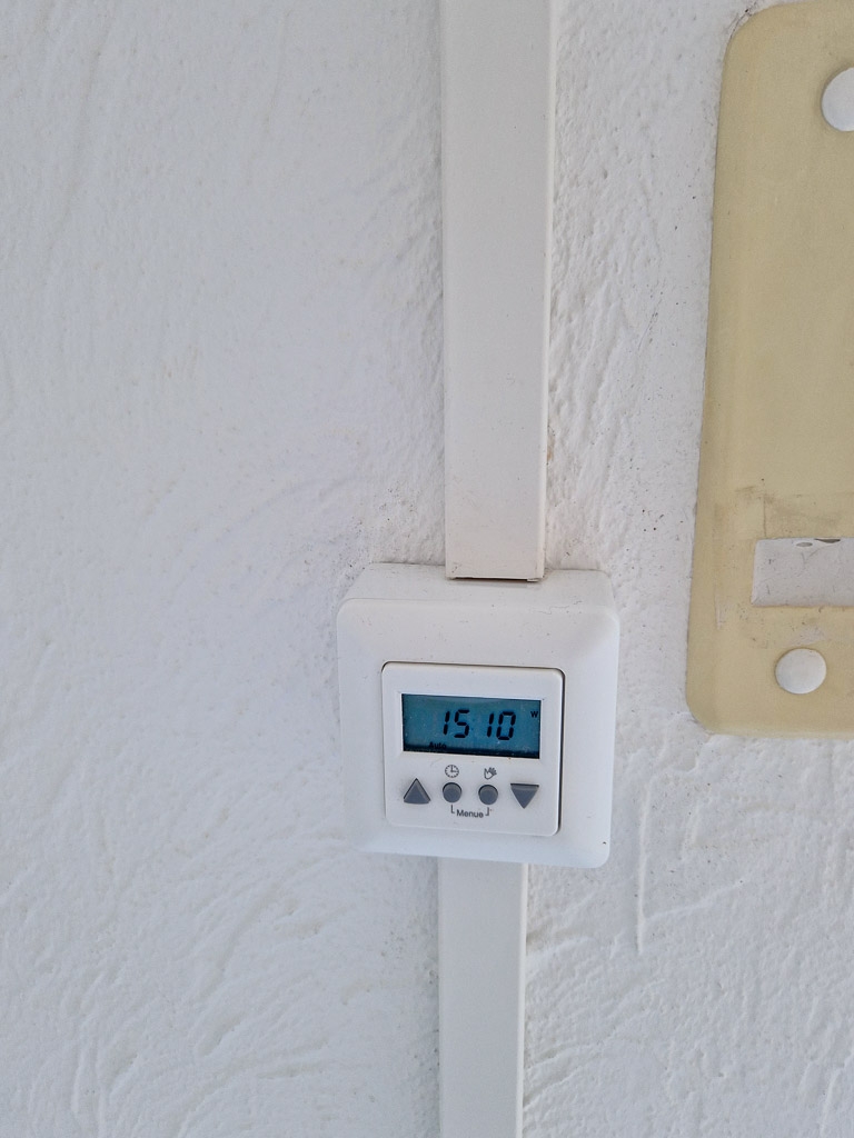 mit elektrischen Rolll�den Reihenendhaus Kreuzau