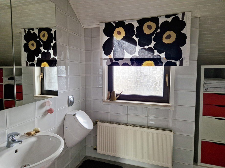 mit 7,75 m� Doppelhaush�lfte D�ren