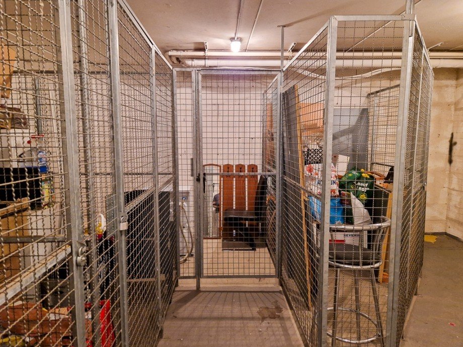 Kellerr�ume Etagenwohnung Langerwehe