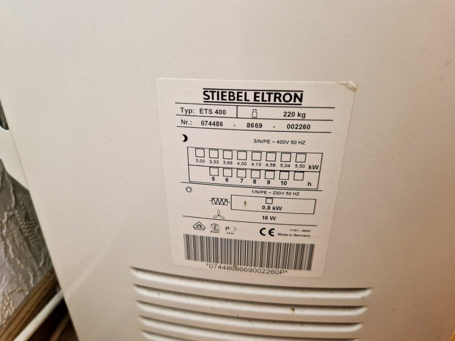 ETS 400 Einfamilienhaus D�ren