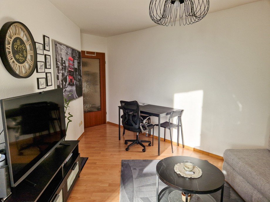 Laminatboden Etagenwohnung Langerwehe