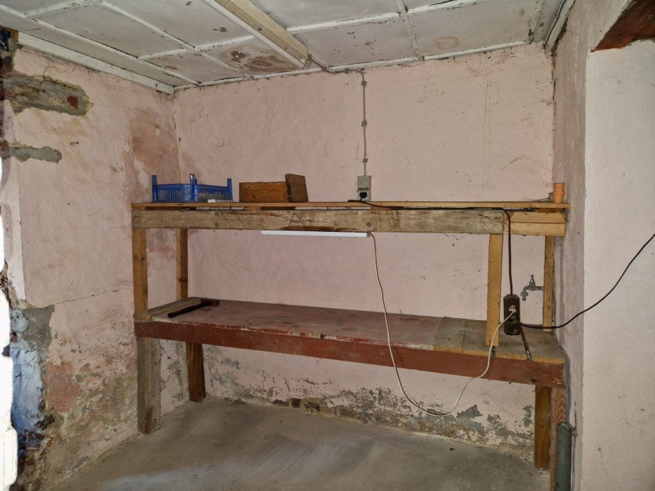 Werkstatt Seite Reiheneckhaus Niederzier