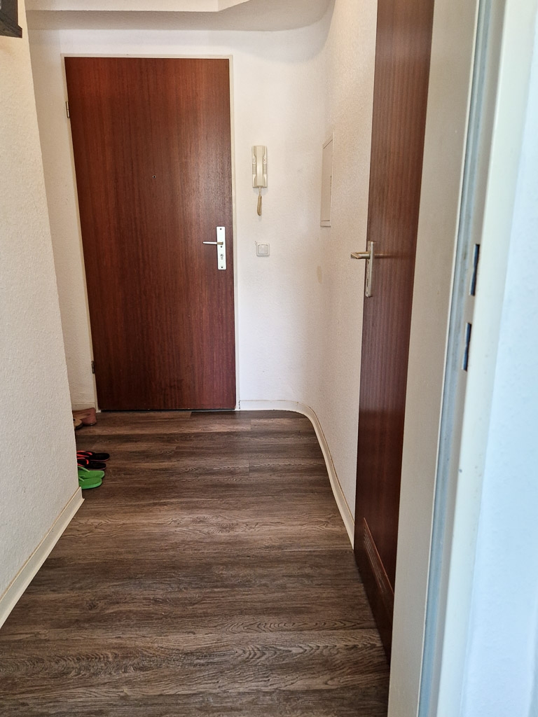 Diele Etagenwohnung Langerwehe