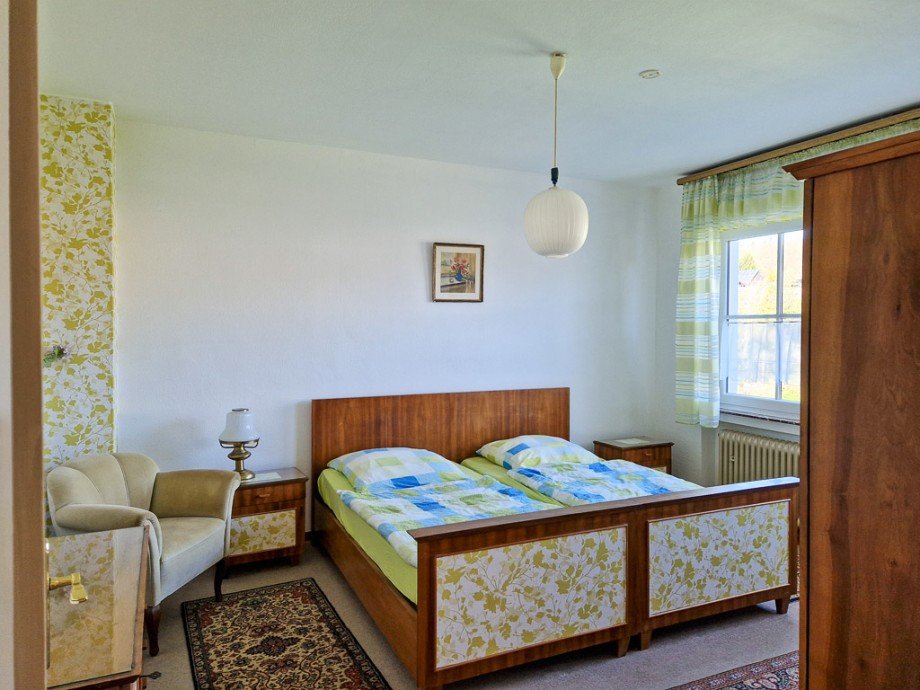 Schlafzimmer Einfamilienhaus Kreuzau