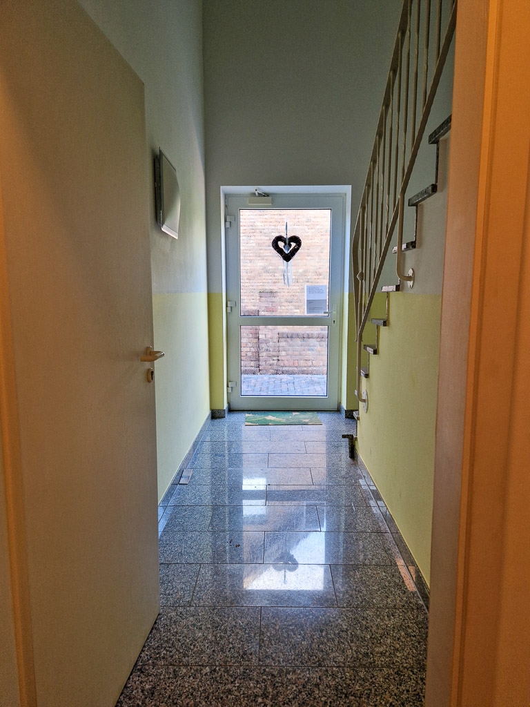 und Allgemeinflur Mehrfamilienhaus N�rvenich