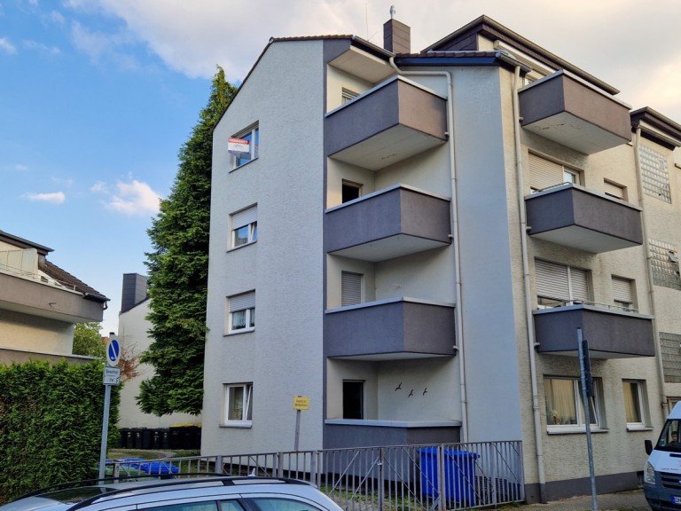 Eigentumswohnung in D�ren verkauft D�ren Etagenwohnung freie Eigentumswohnung mit Aufzug und 2 Balkonen in ruhiger, guter Innenstadtlage von D�ren