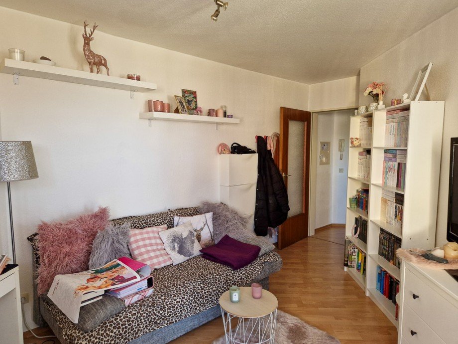 T�r zur Diele Etagenwohnung Langerwehe