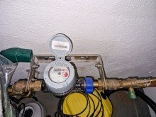 Wasseruhr Kreuzau Obermaubach, ruhige Lage, freistehendes Einfamilienhaus mit gro�em Garten, Keller und Garage