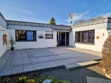 50,6 m� gro� Bungalow mit Doppelgarage, Keller und pflegeleichtem Garten in ruhiger Lage von Linnich Welz