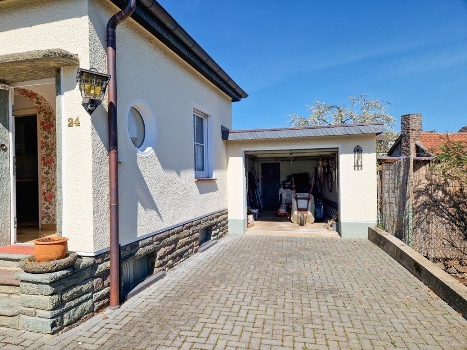 Garage Einfamilienhaus Kreuzau