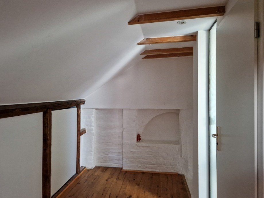 Flur im DG zur Reihenmittelhaus Langerwehe