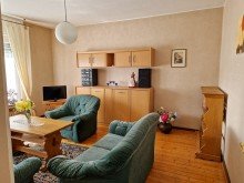 Wohnzimmer Kreuzau Obermaubach, ruhige Lage, freistehendes Einfamilienhaus mit gro�em Garten, Keller und Garage