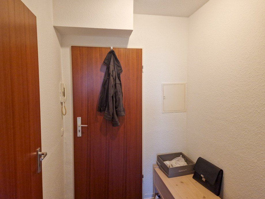 Diele der kleinen Wohnung Etagenwohnung Langerwehe