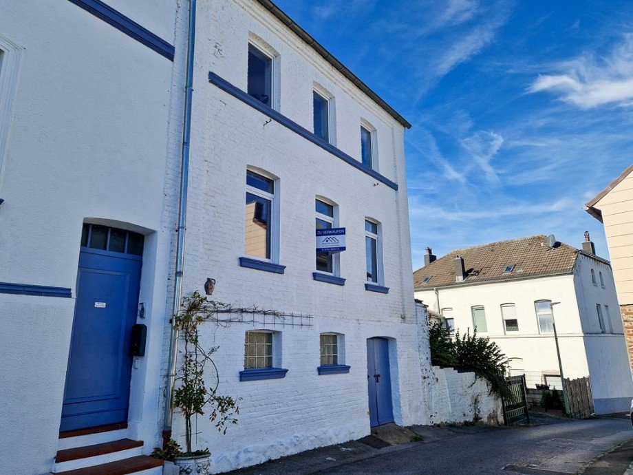 in ruhiger Lage Reihenmittelhaus Langerwehe