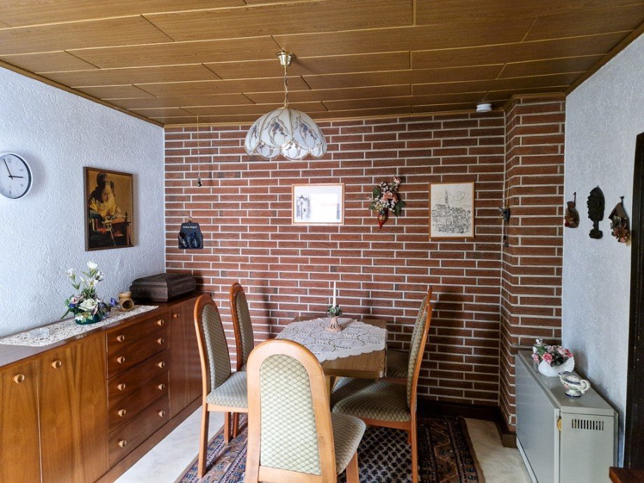 Esszimmer Einfamilienhaus D�ren