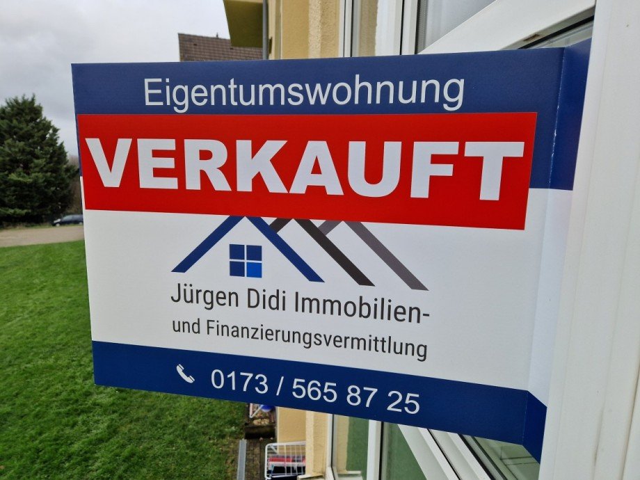 Die Wohnung wurde zu einem h�heren Verkaufspreis innerhalb von 3 Wochen verkauft Erdgeschosswohnung Langerwehe