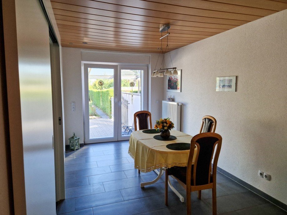 Esszimmer Reiheneckhaus D�ren