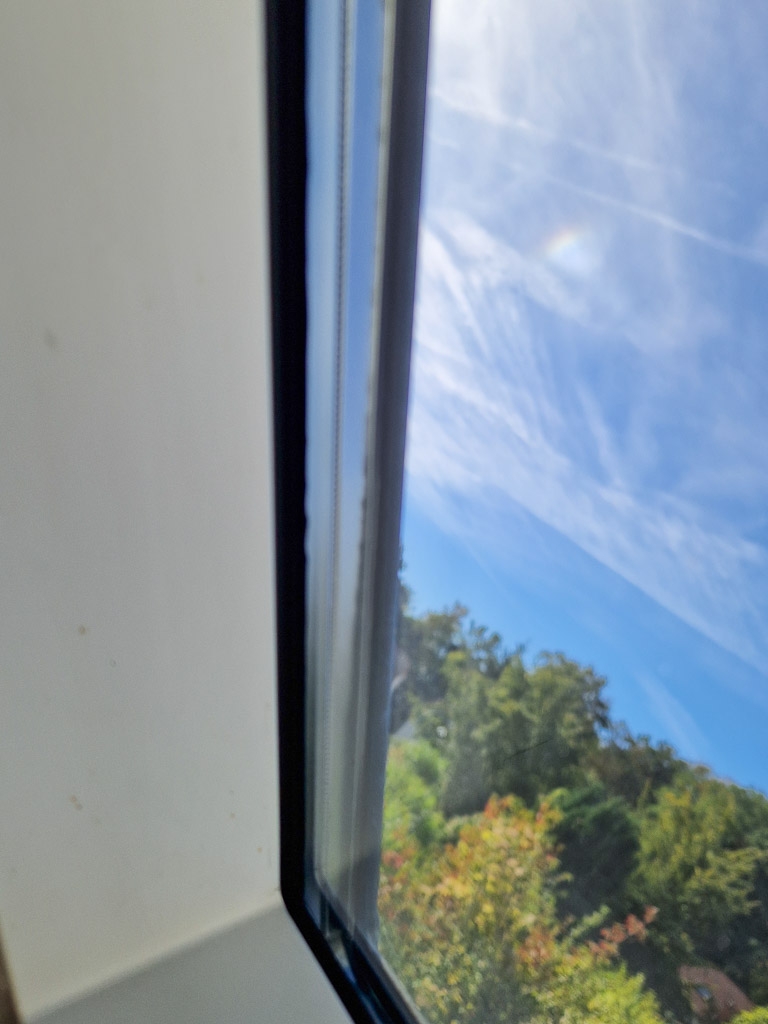 Isolierverglasung Reihenmittelhaus Langerwehe