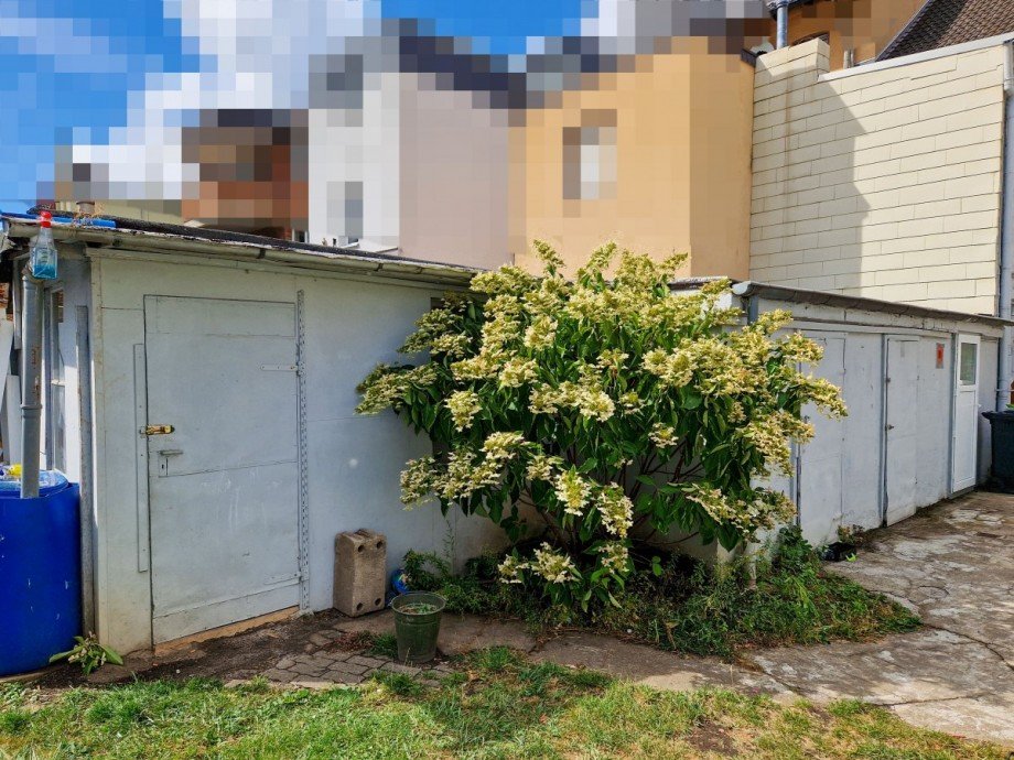 Hauswirtschaftsraum und Abstellr�ume Zweifamilienhaus D�ren