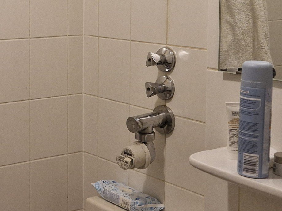 separater Wasserz�hler Etagenwohnung Langerwehe