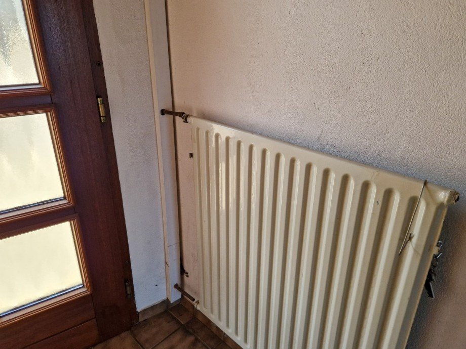 Heizk�rper Reiheneckhaus Niederzier