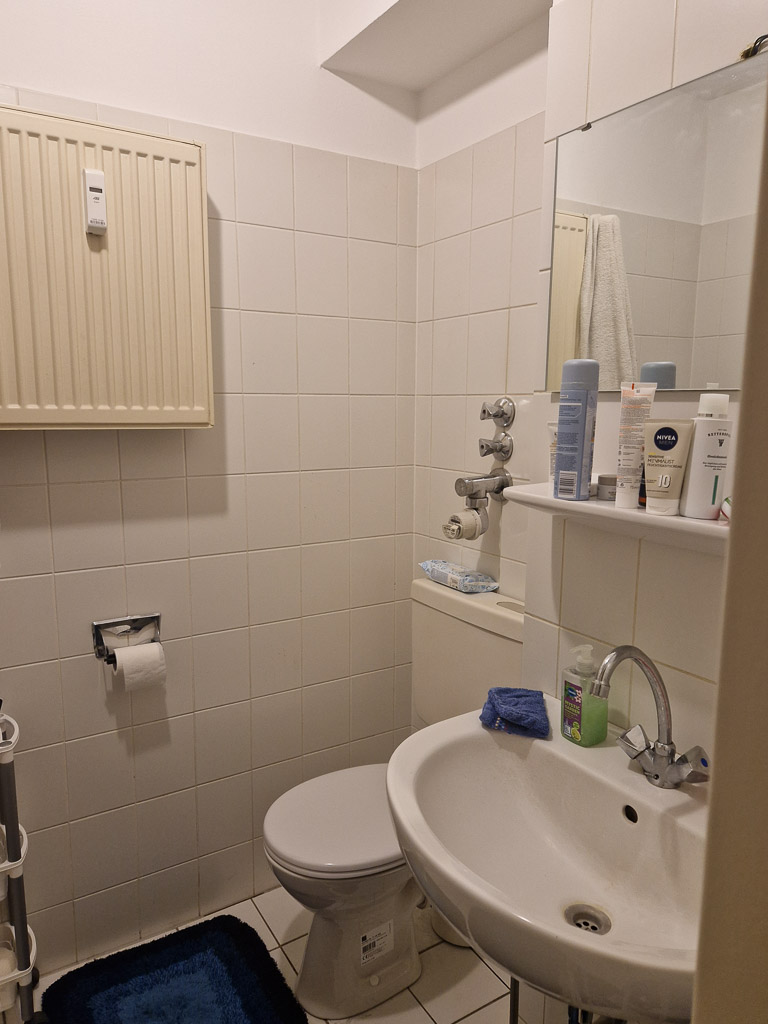 Bad Etagenwohnung Langerwehe